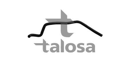 Radiatoriaus žarna TALOSA 67-18973