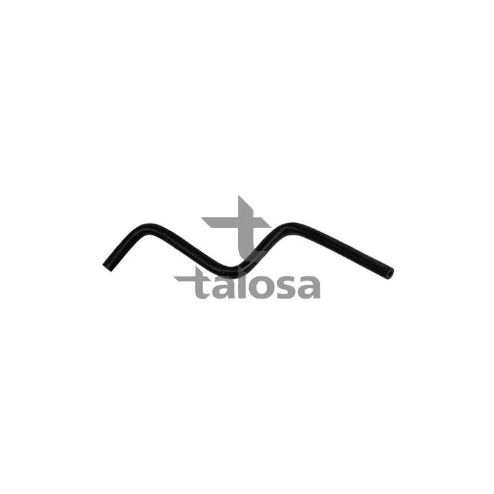 Radiatoriaus žarna TALOSA 67-18990