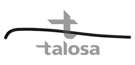 Radiatoriaus žarna TALOSA 67-19006