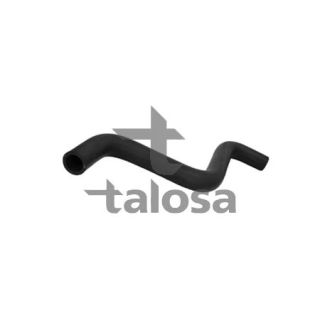 Radiatoriaus žarna TALOSA 67-19009