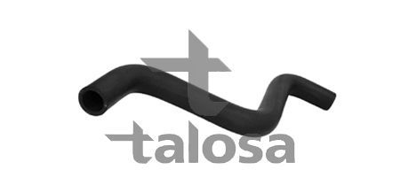 Radiatoriaus žarna TALOSA 67-19009