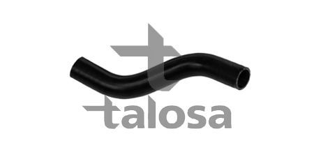 Radiatoriaus žarna TALOSA 67-19011