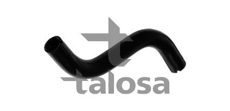 Radiatoriaus žarna TALOSA 67-19013