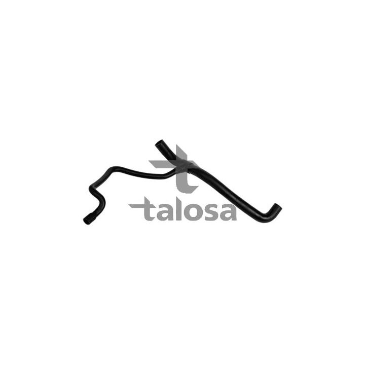 Radiatoriaus žarna TALOSA 67-19076