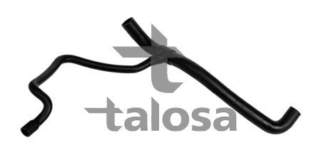 Radiatoriaus žarna TALOSA 67-19076