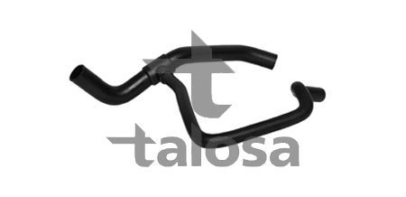 Radiatoriaus žarna TALOSA 67-19078