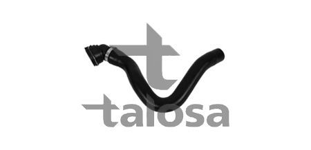 Radiatoriaus žarna TALOSA 67-19098