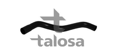 Radiatoriaus žarna TALOSA 67-19119