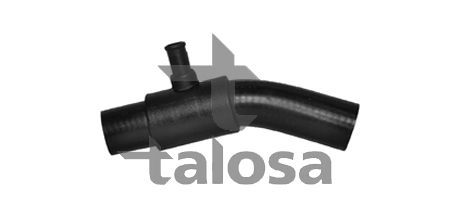 Radiatoriaus žarna TALOSA 67-19124