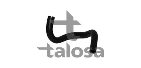 Radiatoriaus žarna TALOSA 67-19127