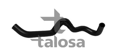 Radiatoriaus žarna TALOSA 67-19128