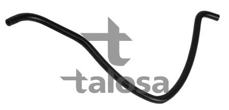 Radiatoriaus žarna TALOSA 67-19144