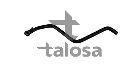 Radiatoriaus žarna TALOSA 67-19148