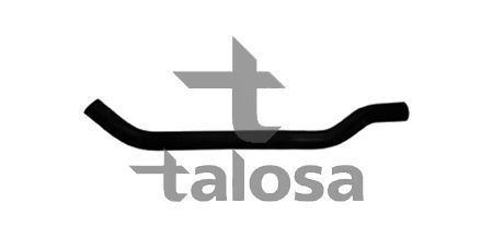 Radiatoriaus žarna TALOSA 67-19159