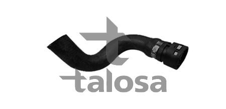 Radiatoriaus žarna TALOSA 67-19168