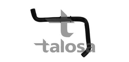 Radiatoriaus žarna TALOSA 67-19174