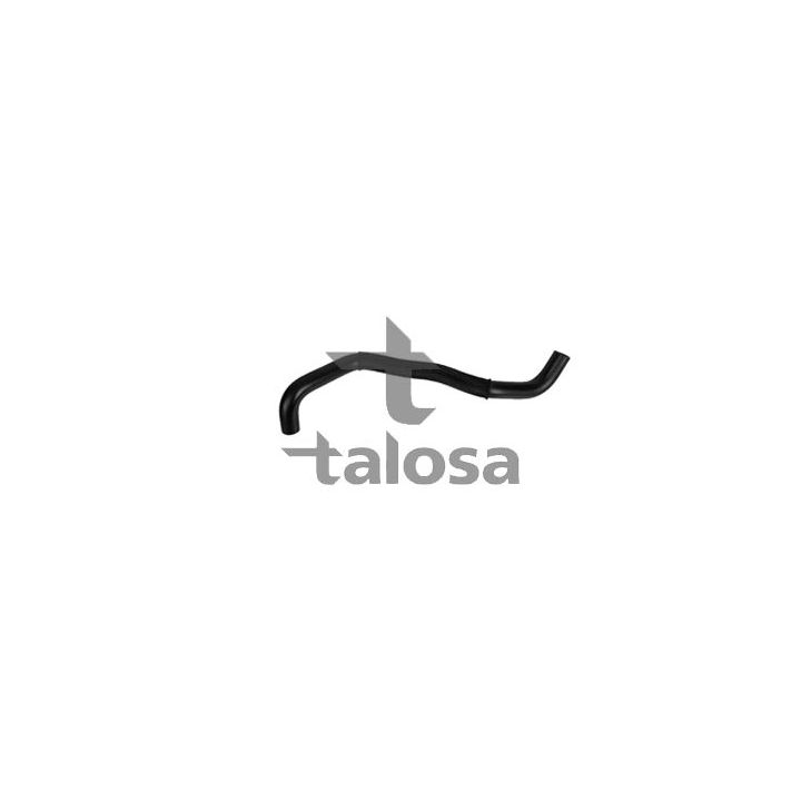 Radiatoriaus žarna TALOSA 67-19360