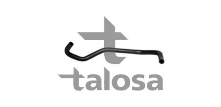 Radiatoriaus žarna TALOSA 67-19567