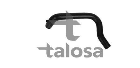 Radiatoriaus žarna TALOSA 67-19709