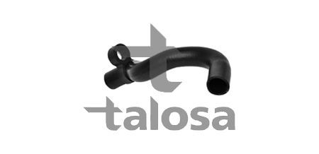 Radiatoriaus žarna TALOSA 67-20066