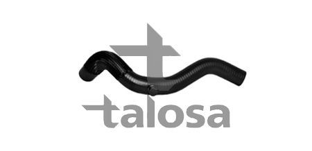 Radiatoriaus žarna TALOSA 67-20067