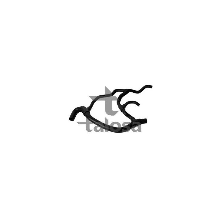 Radiatoriaus žarna TALOSA 67-20072