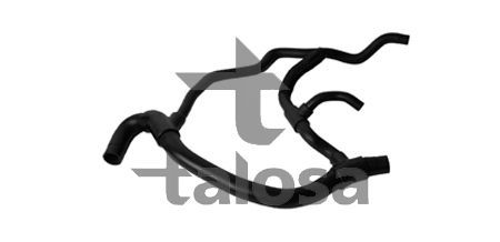 Radiatoriaus žarna TALOSA 67-20072
