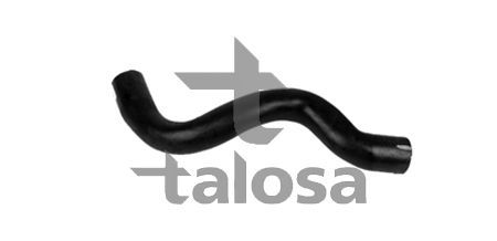 Radiatoriaus žarna TALOSA 67-20075