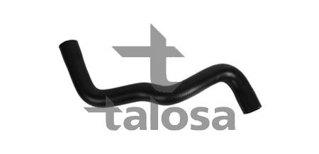 Radiatoriaus žarna TALOSA 67-20078