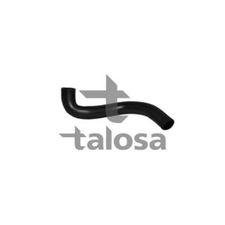 Radiatoriaus žarna TALOSA 67-20131