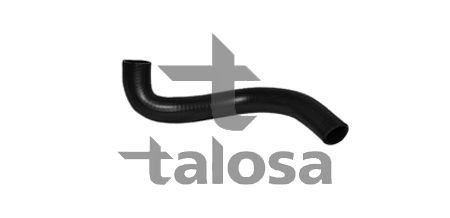 Radiatoriaus žarna TALOSA 67-20131