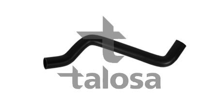 Radiatoriaus žarna TALOSA 67-20169