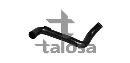 Radiatoriaus žarna TALOSA 67-20172