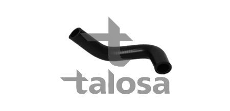 Radiatoriaus žarna TALOSA 67-20178