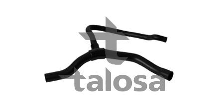 Radiatoriaus žarna TALOSA 67-20188