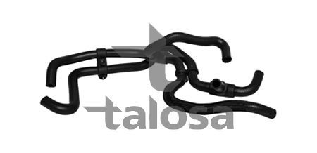 Radiatoriaus žarna TALOSA 67-20215