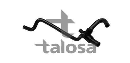 Radiatoriaus žarna TALOSA 67-20264