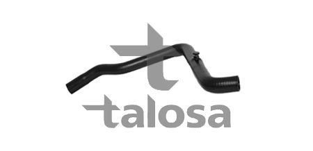 Radiatoriaus žarna TALOSA 67-20265