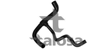 Radiatoriaus žarna TALOSA 67-20272