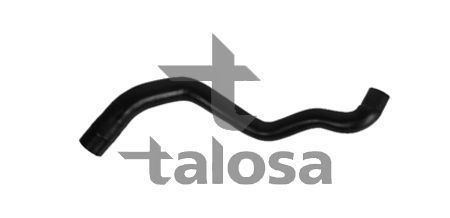 Radiatoriaus žarna TALOSA 67-20281