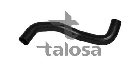 Radiatoriaus žarna TALOSA 67-20284