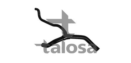 Radiatoriaus žarna TALOSA 67-20285