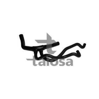 Radiatoriaus žarna TALOSA 67-20287