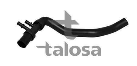 Radiatoriaus žarna TALOSA 67-20291