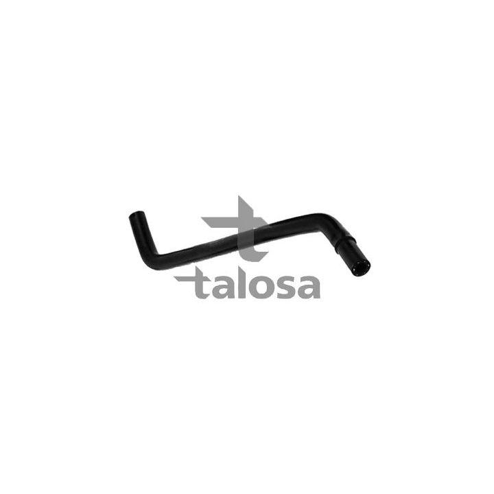 Radiatoriaus žarna TALOSA 67-20305