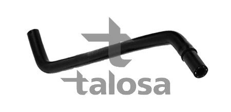 Radiatoriaus žarna TALOSA 67-20305