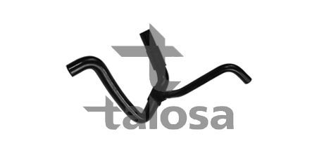 Radiatoriaus žarna TALOSA 67-20312