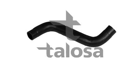 Radiatoriaus žarna TALOSA 67-20424