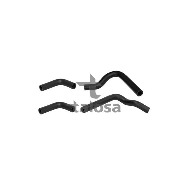 Radiatoriaus žarna TALOSA 67-21041