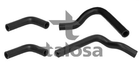 Radiatoriaus žarna TALOSA 67-21041